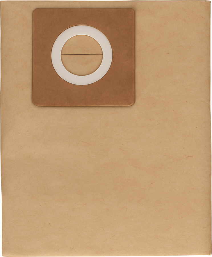 Bosch vacuum cleaner paper bag 750mm x 220mm.