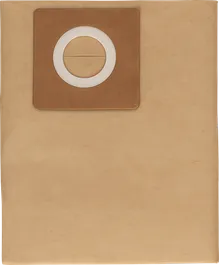 Bosch vacuum cleaner paper bag 750mm x 220mm.