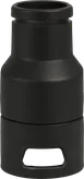 Bosch universal vacuum cleaner adapter for 36-50 mm hoses.