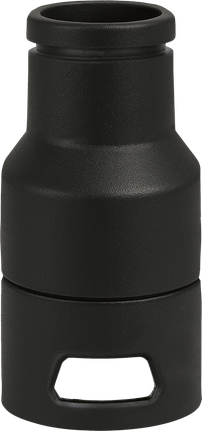 Bosch universal vacuum adapter 36-50 mm diameter.