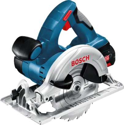 Bosch Cordless circular saw - GKS 10,8 V-LI Professional 