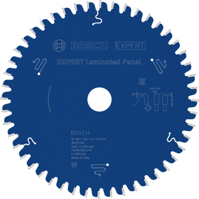 EXPERT Laminated Panel