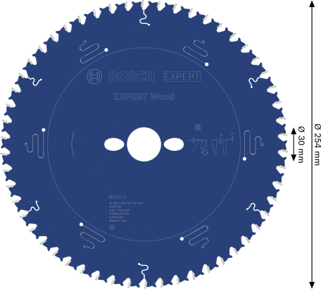 EXPERT Wood Bosch EXPERT Wood Circular Saw Blade 254mm T54.