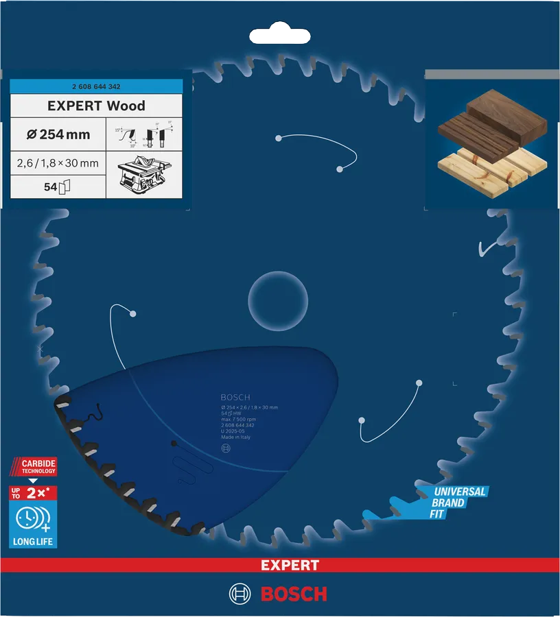 EXPERT Wood