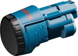 Bosch AA1 battery adapter accessory.