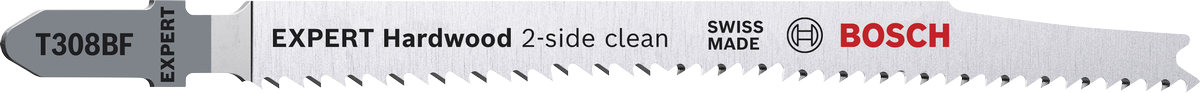 EXPERT Hardwood 2-side clean T308BF