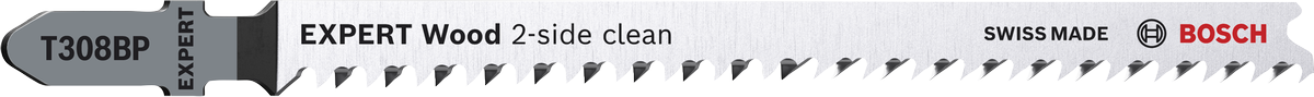 EXPERT Wood 2-side clean T308BP