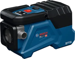 Bosch GTP18V-28 brushless cordless threader tool.