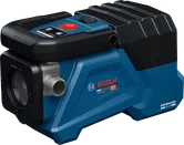 Bosch GTP18V-28 brushless cordless threader tool.