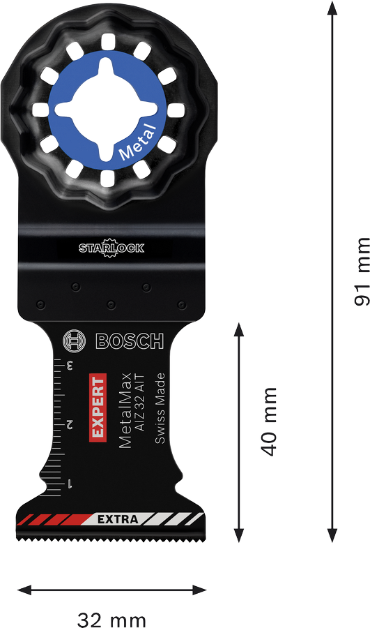EXPERT AIZ 32 AIT MetalMax