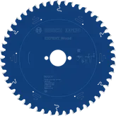 Bosch EXPERT Wood circular saw blade, 48 teeth.