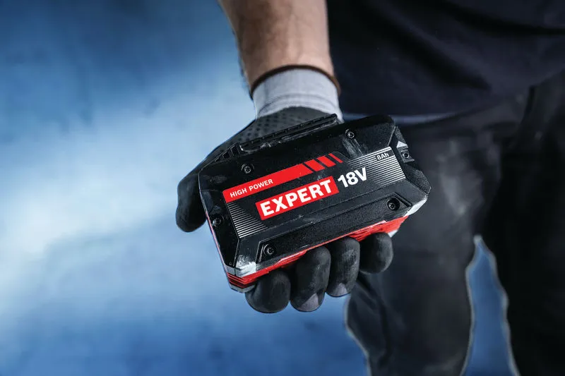 Bosch EXBA18V-80 battery pack 18V 8Ah.