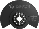 Bosch Mineral Material Cutting Blade ACZ 85 MT4, Starlock.