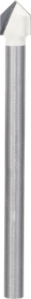 Bosch CYL-9 Soft Ceramic Drill Bit 8 x 80 mm.