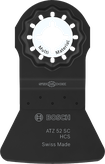 Bosch Multi Material Cutting Blade ATZ 52 SC, Starlock.