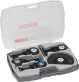 Bosch Cutting Set 5 pcs for multi-tool applications.