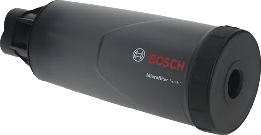 Bosch dust box and filter for GEX 125-150 AVE.