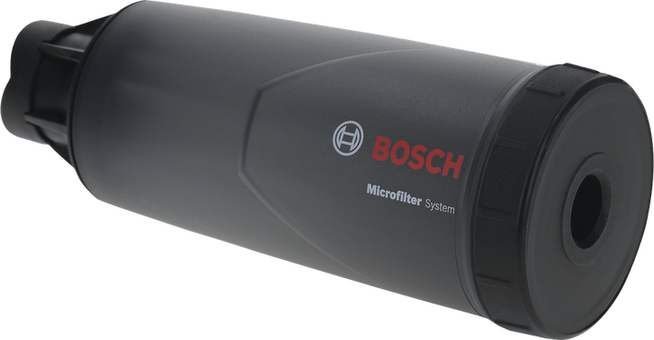 Bosch dust box and filter for GEX 125-150 AVE.