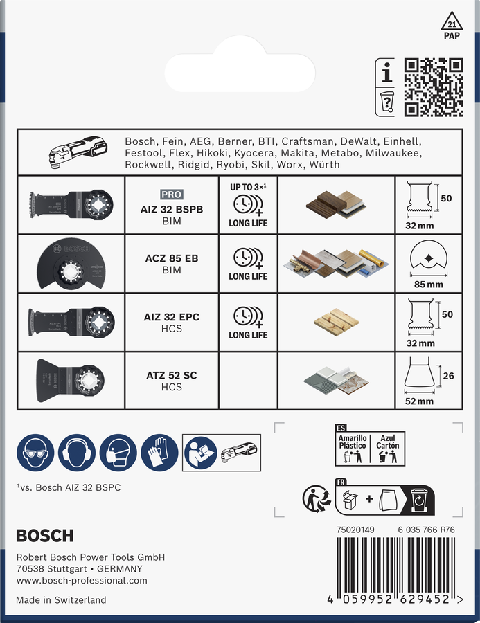 Flooring and Fitting Set