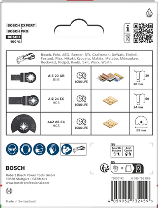 Wood and Soft Metal Set