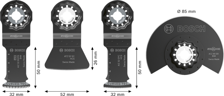 Flooring and Fitting Set