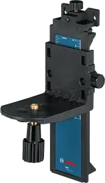 WM 4 Bosch WM4 wall mount with adjustable bracket.