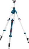 Bosch BT 300 HD building tripod for adjustable work height.