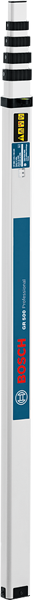 Bosch GR 500 measuring rod with 5 meter length.