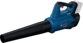 Bosch GBL 18V-750 cordless leaf blower.