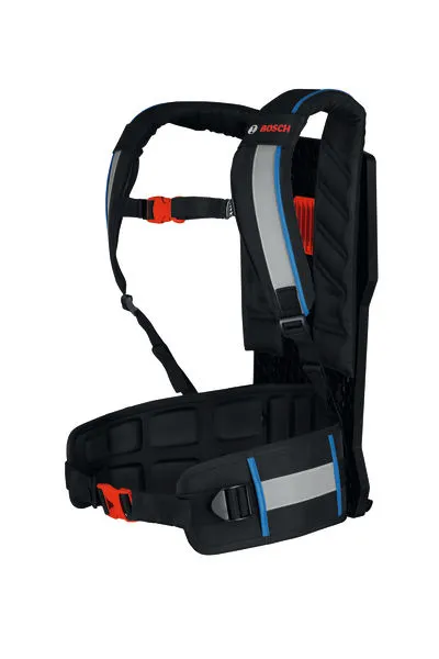 Bosch GBP100 backpack support harness.