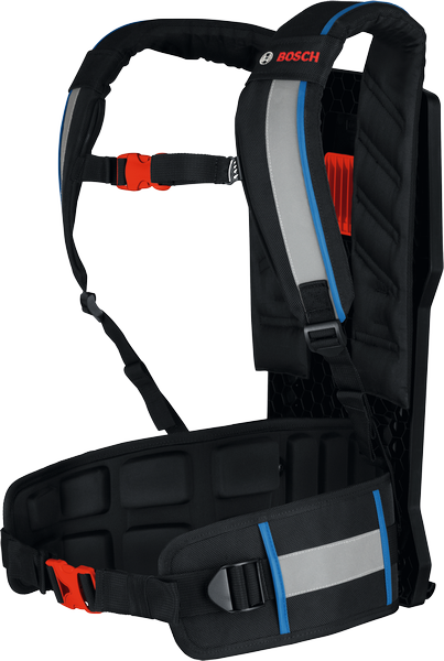 Bosch GBP100 concrete vibrator harness.