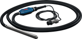 Bosch GDI38-500 concrete vibrator with attached power cable.