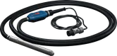 Bosch GDI38-500 concrete vibrator with attached power cable.