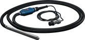Bosch GDI38-500 concrete vibrator with attached power cable.