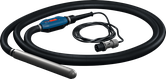 Bosch GDI50-500 concrete vibrator with control unit.