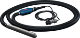 Bosch GDI50-500 concrete vibrator with control unit.