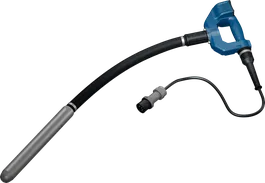 Bosch GDI50-65D concrete vibrator tool.