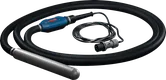 Bosch GDI59-500 concrete vibrator with flexible hose.