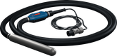 Bosch GDI59-500 concrete vibrator with flexible hose.