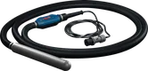 Bosch GDI59-500 concrete vibrator with flexible hose.