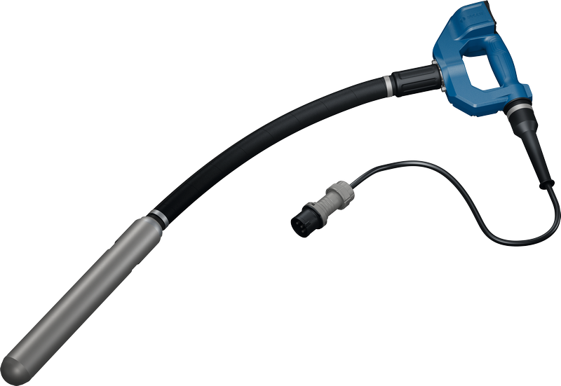 Bosch GDI59-65D concrete vibrator tool.