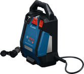 Bosch GPU18V2DI portable power supply unit.