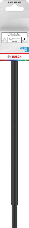 Extension Bar for Standard Arbor