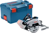 Bosch cordless circular saw with L-Boxx.