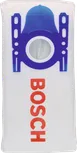 Bosch dust bag with secure plastic collar.