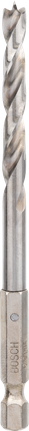 Bosch PRO Wood HSS Brad Point Drill Bit 6 mm.