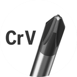 Phillips screwdriver CrV.