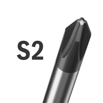 PRO Precision Screwdriver PH/SL Set, 6 pcs