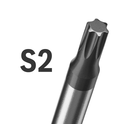 PRO Screwdriver Torx Set, 6 pcs