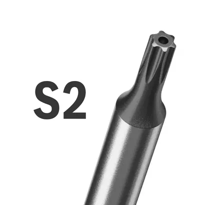 PRO Screwdriver Torx Security